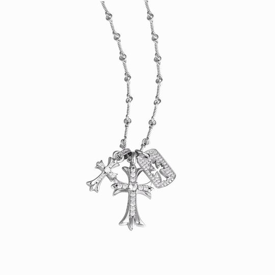 Chrome Hearts necklace 11lyh82